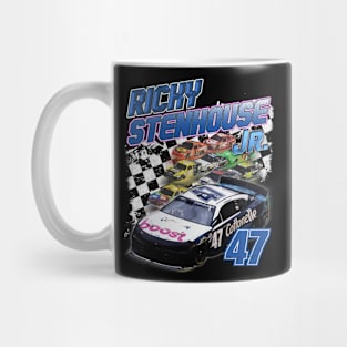 Ricky Stenhouse Jr. Mug